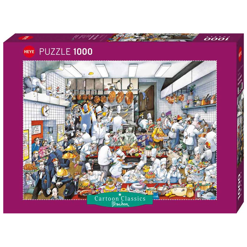 Creative Cooks 1000pc HEYE