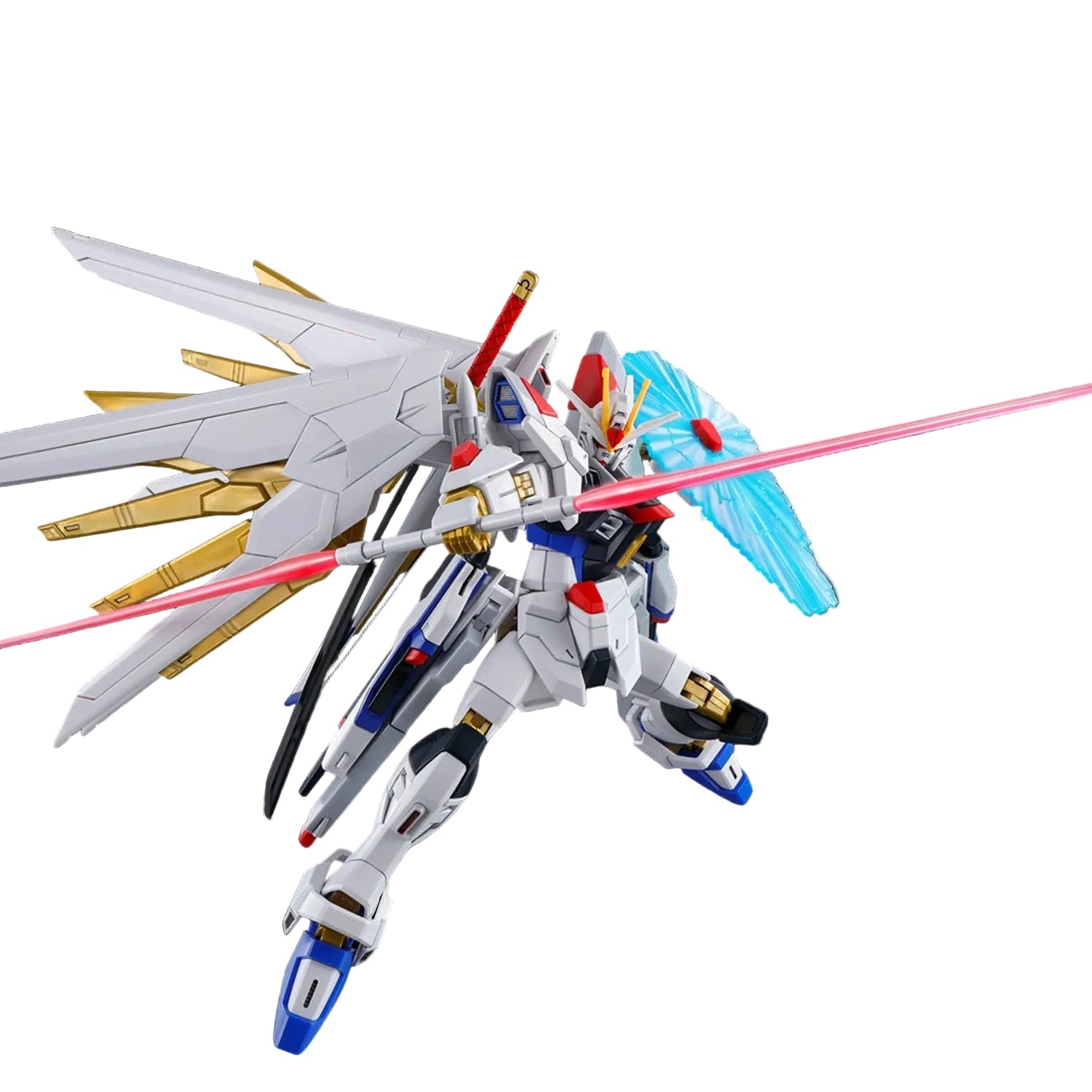 1:144 HG Mighty Strike Freedom Gundam