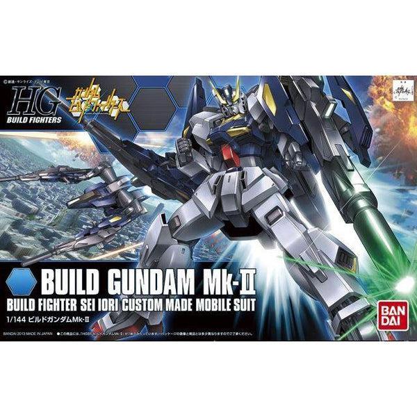 1/144 HGBF BUILD GUNDAM Mk-II