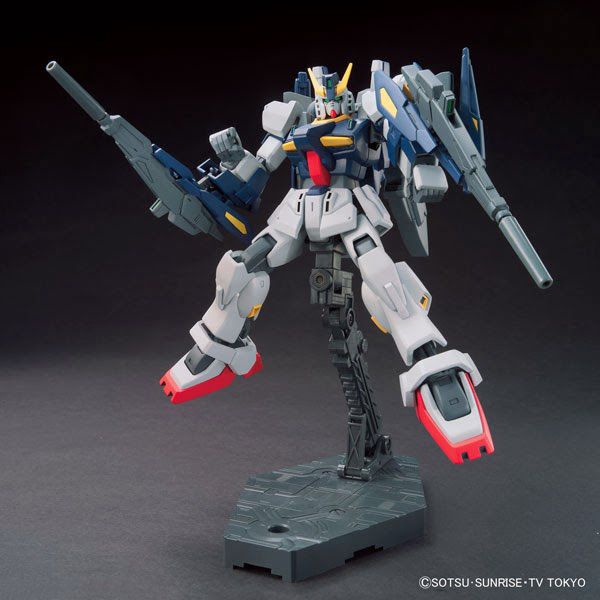 1/144 HGBF BUILD GUNDAM Mk-II