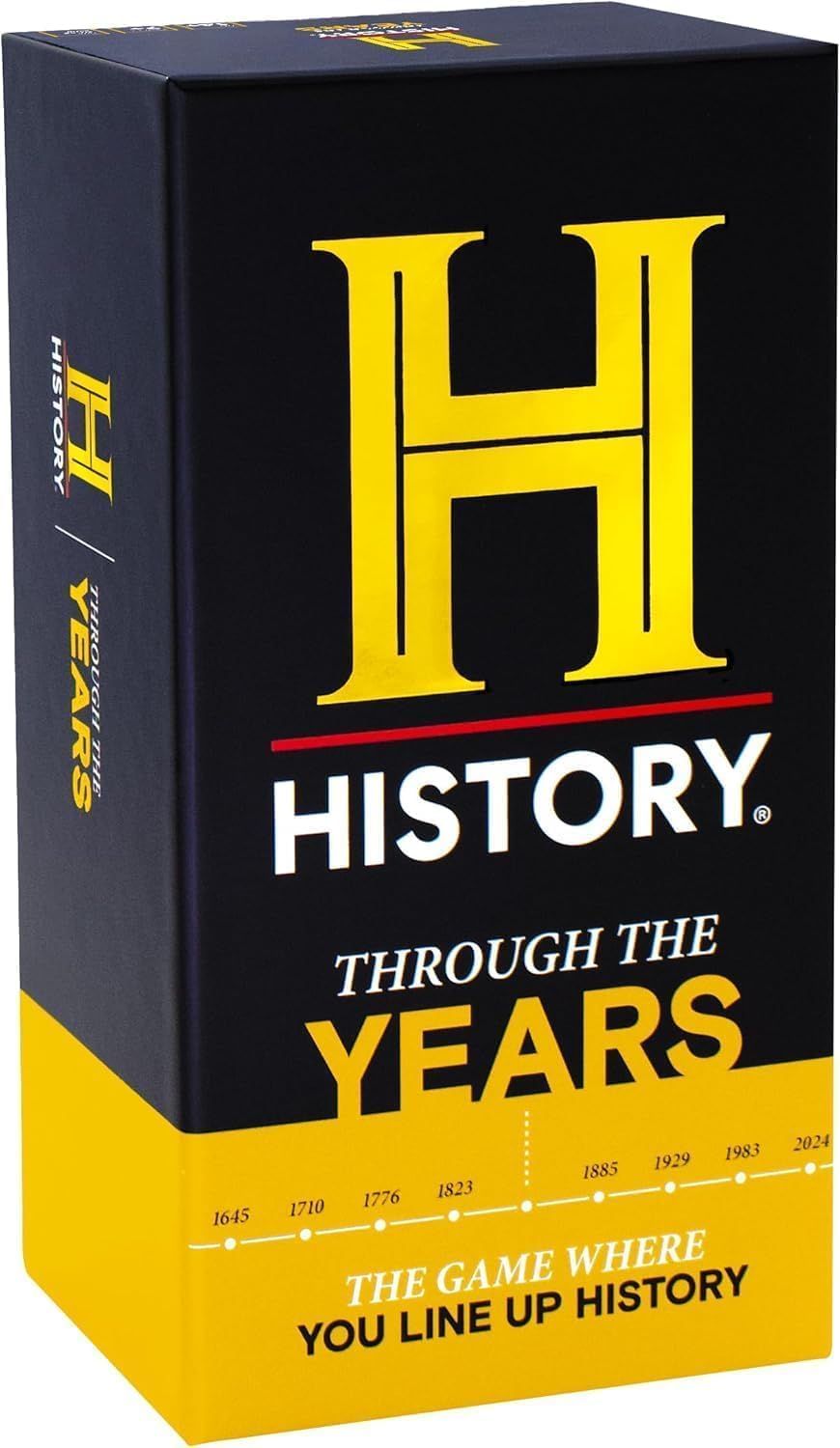 History Trivia Through the Years