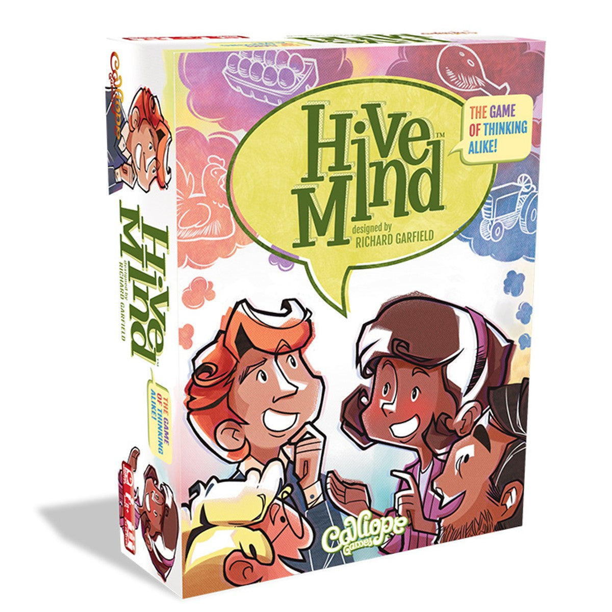 Hive Mind 2nd Ed