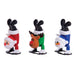 Wind Up Christmas Sprinters (Set of 3)