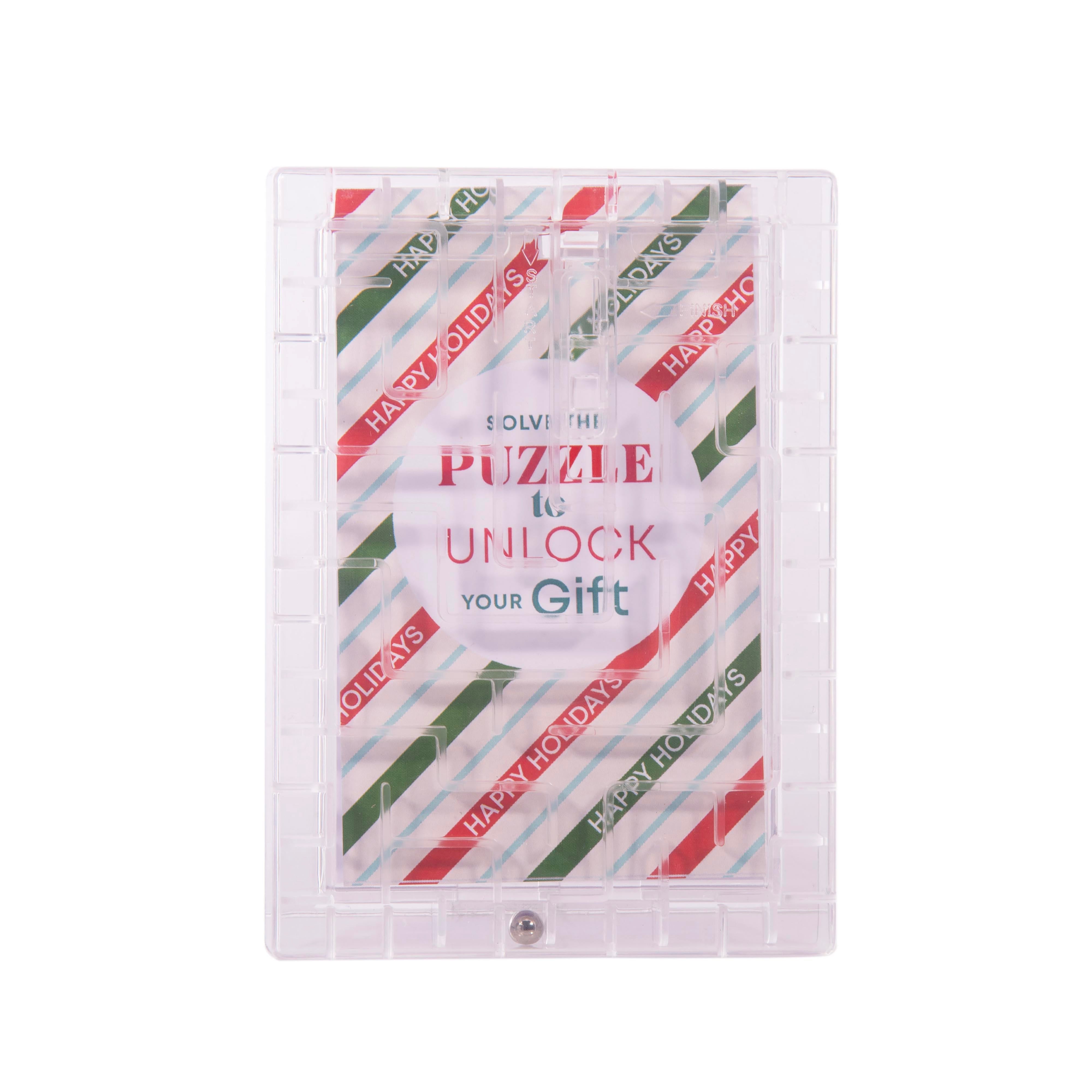 Gift Card Maze 3 asst.