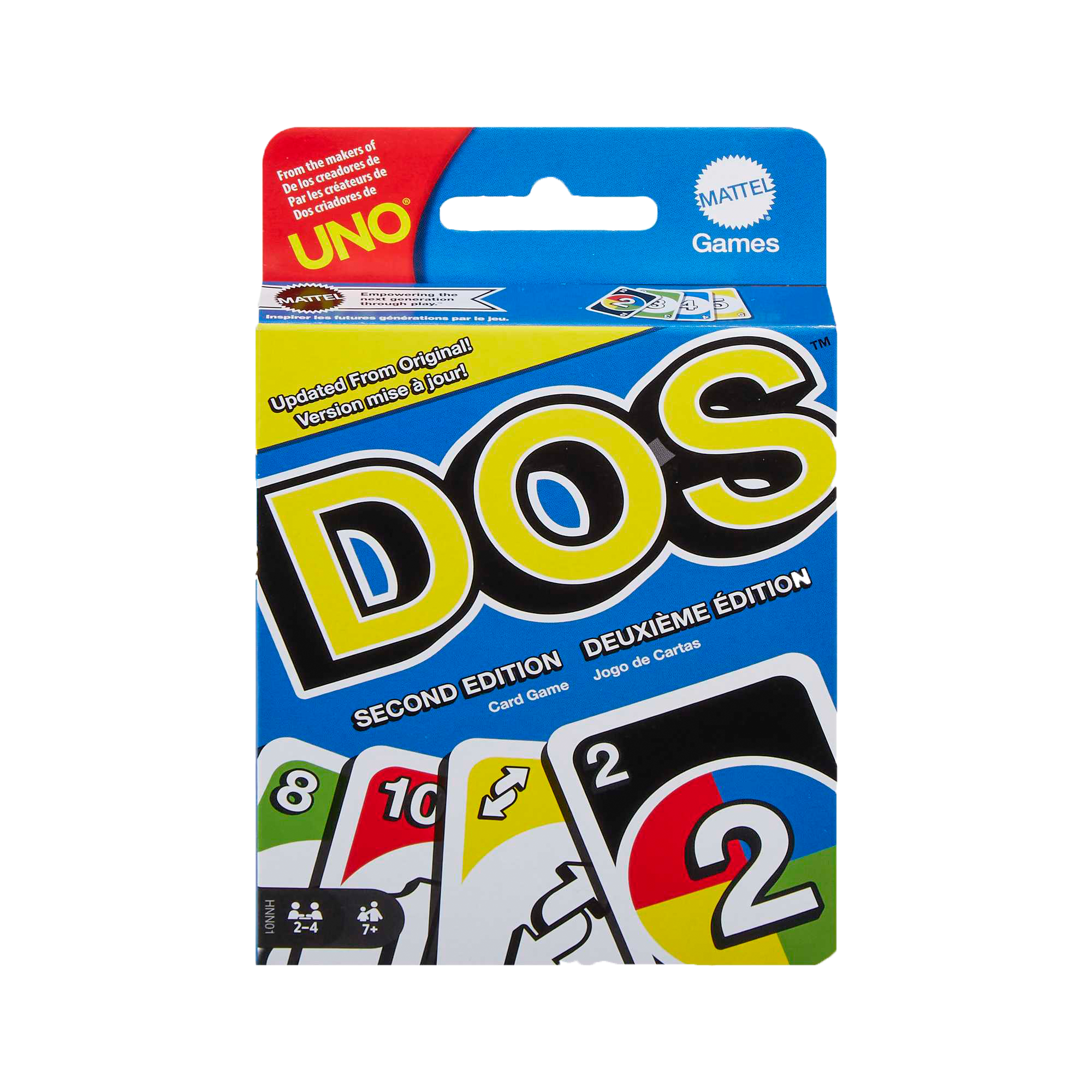 DOS second Edition
