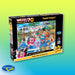 Wasgij Original 49 Padel Panic!  - 1000pc - Holdson