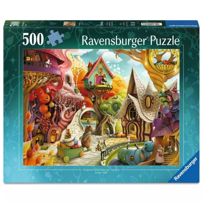 Home Sweet Home 500 pieces - Ravensburger