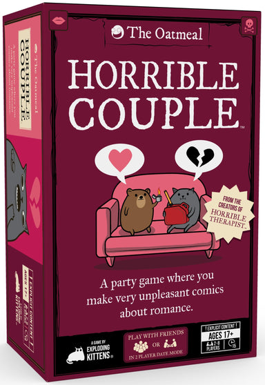 Horrible Couple