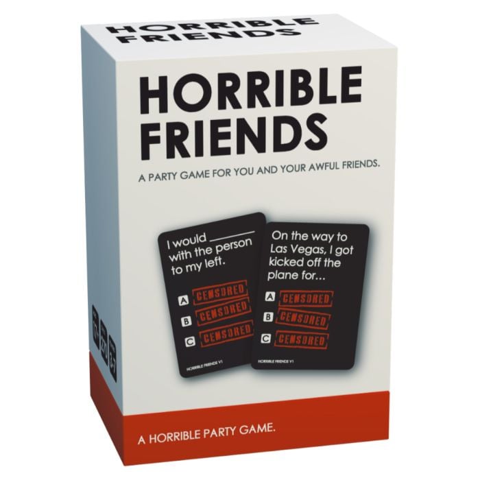 Horrible Friends