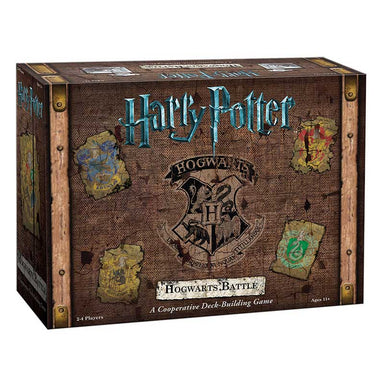 Hogwarts Battle - Harry Potter