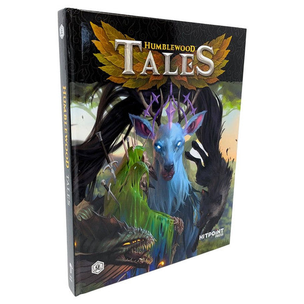 Humbewood Tales : Adventure Hardcover Book (D&D 5e)