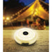 Retractable String Lights Rainbow
