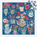 Potted Teacups Foil - Victoria Ball - 500pc Galison