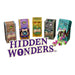 Hidden Wonders Assorted 7-Die Polyhedral Sets
