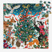 Woodland Merry Makers Foil 500pc - Galison