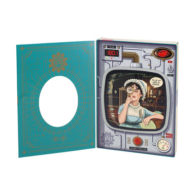 Jane Austen's Plight Escape Room - Timescape
