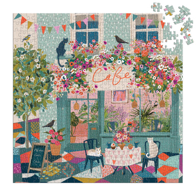 Afternoon Tea - 500pc Galison
