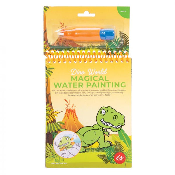 Magical Water Painting Dino World