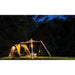 Retractable String Lights Rainbow