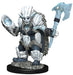 Ice Orc and Ice Worm - Wardlings - Pre-Painted Miniatures