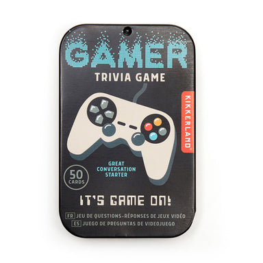 Gamer Trivia - Kikkerland