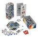 Donjon Foret - 1000 pc Puzzle Universe IELLO