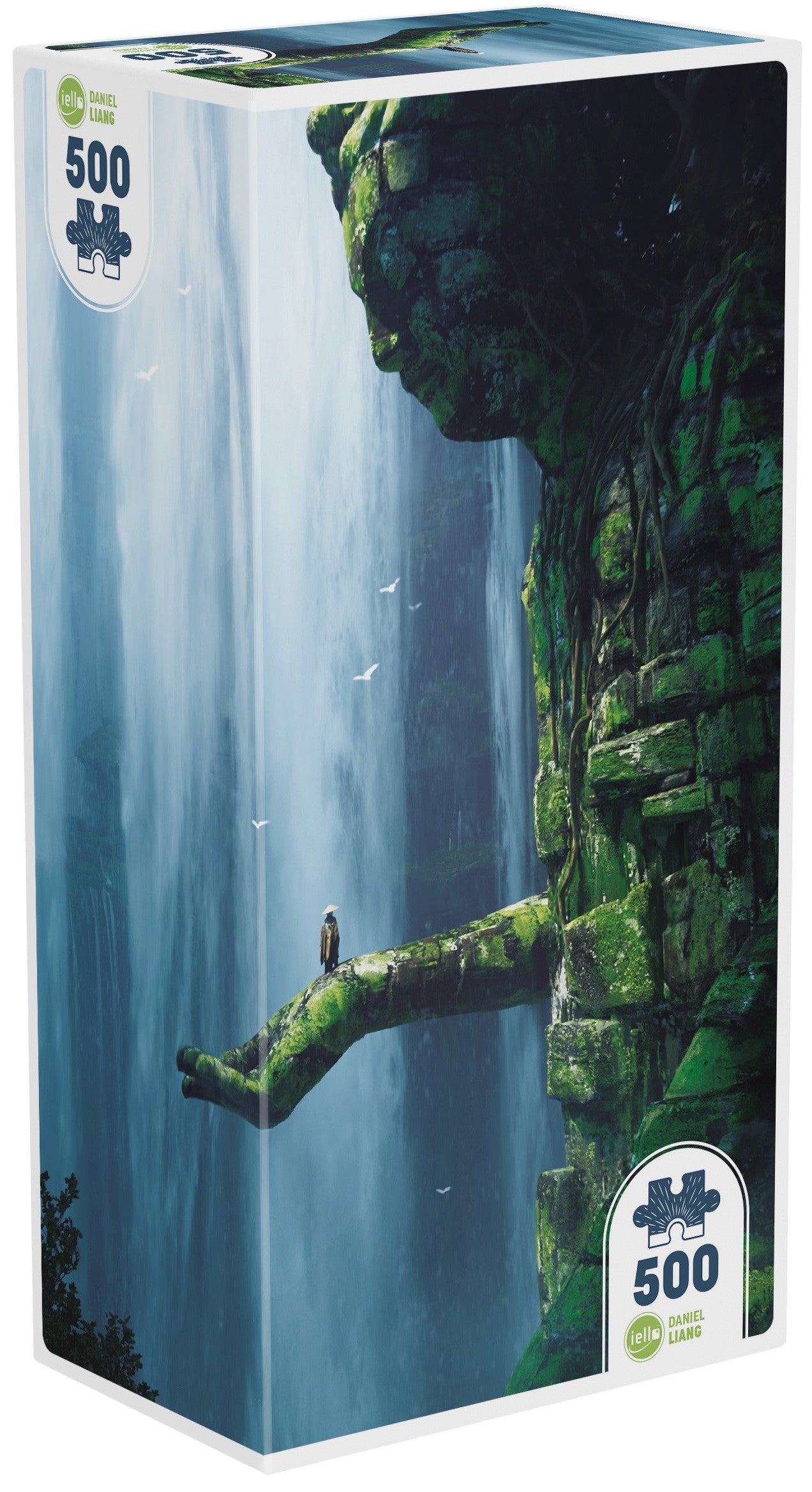 Stand - 500 pc Puzzle Universe IELLO