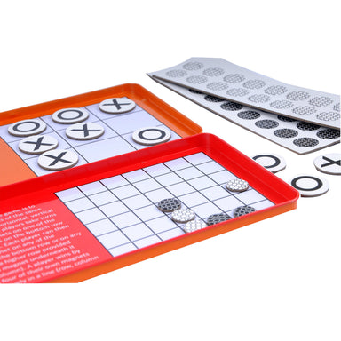 Magnetic Tic Tac Toe + Four In A Row