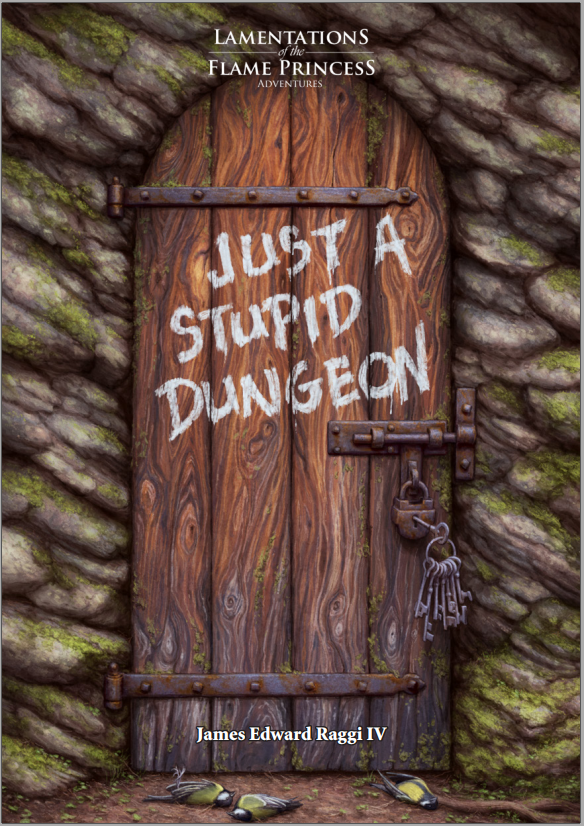 Just a Stupid Dungeon