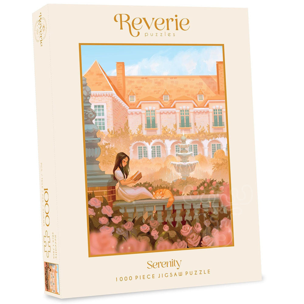 Serenity 1000pc - Reverie Puzzles