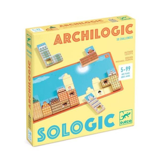 Archilogic Logic Game