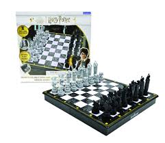Harry Potter Folding Magnetic Chess