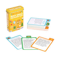Joyful - Busy Ideas For Bored Kids