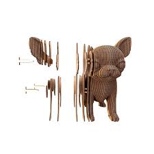 3D Puppies Trio - Cartonic