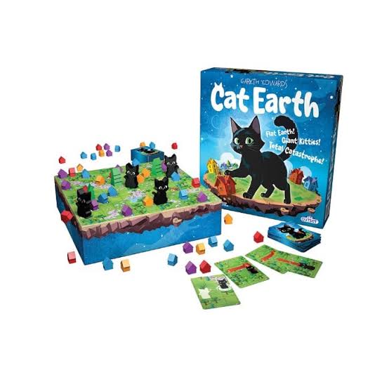 Cat Earth
