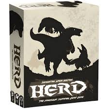 HERD - The Dinosaur Survival Card Game