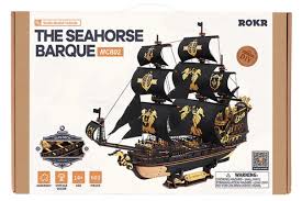 Rokr Seahorse Barque
