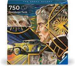The Great Gatsby - Art & Soul - 750pc