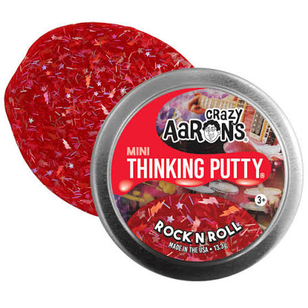 Aaron's Putty 2"Mini Trendsetters Putty