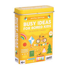 Joyful - Busy Ideas For Bored Kids