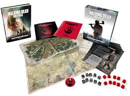 Core Rules- The Walking Dead Universe RPG