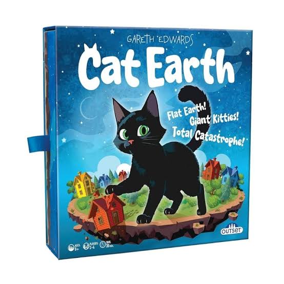 Cat Earth