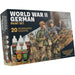 Warpaints Historical - WWII German Paint Set - Army Painter