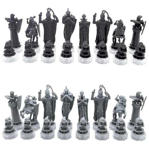Harry Potter Folding Magnetic Chess