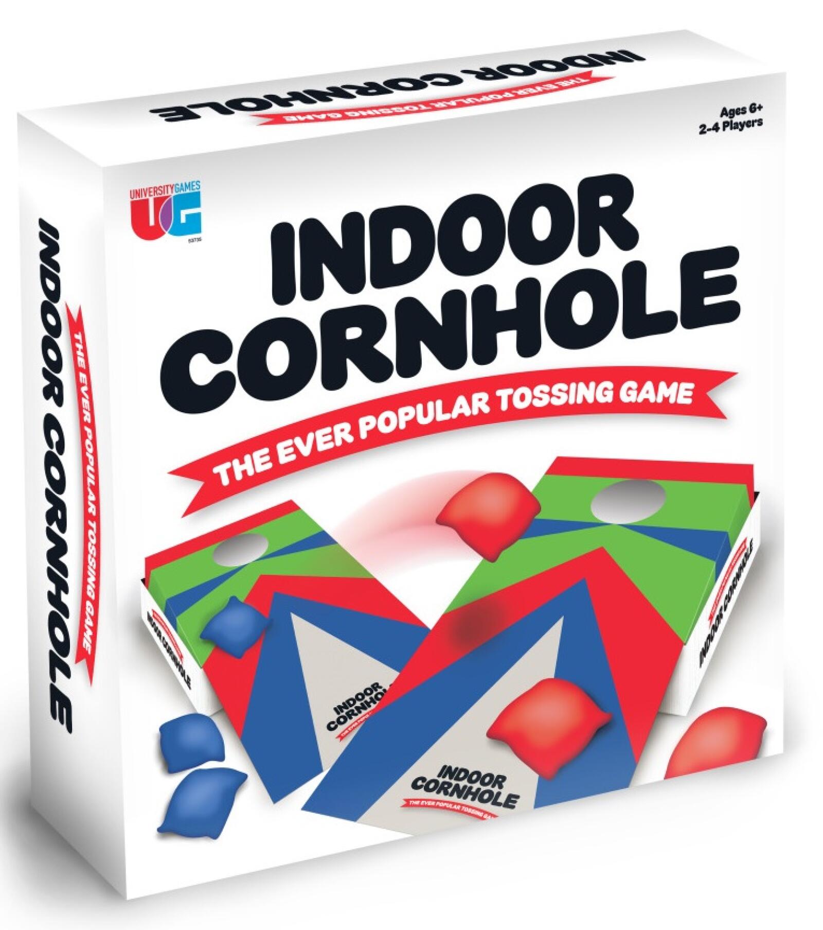 Indoor Cornhole