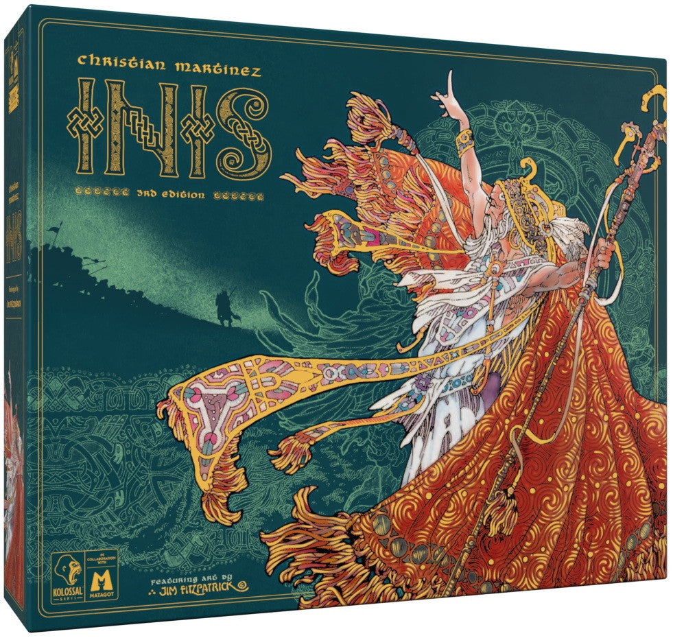Inis 3rd Edition