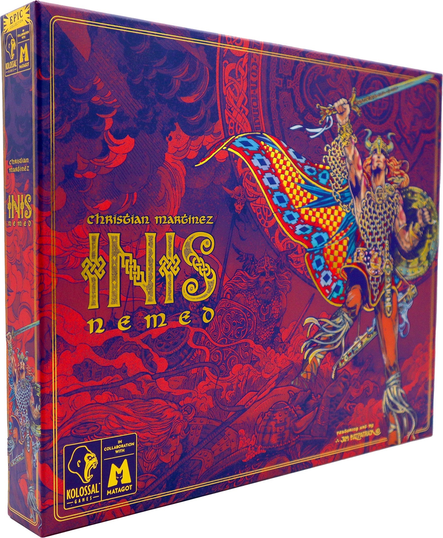 Inis - Nemed