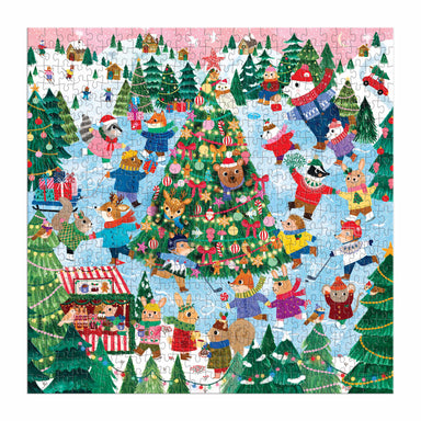 Winter Whirl 500pc - Galison
