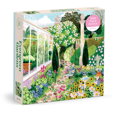 Evergreen Gardens - 500pc Galison