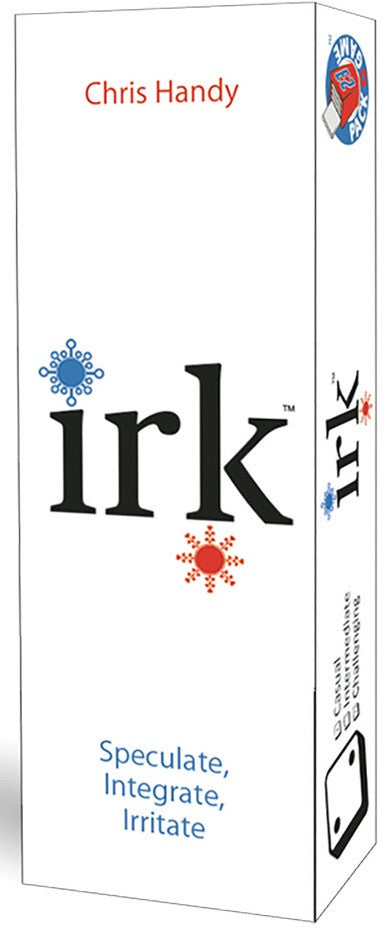 Irk - Pack O Game